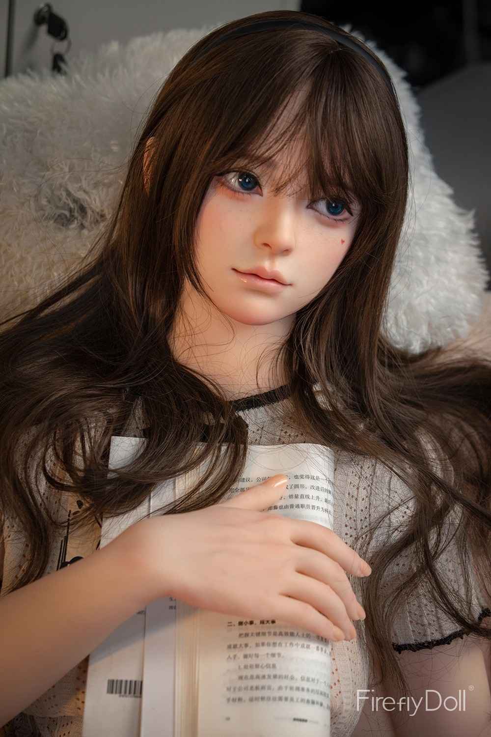 158cm (5ft2") S-TPE Sex Doll – Liuli - Image 22