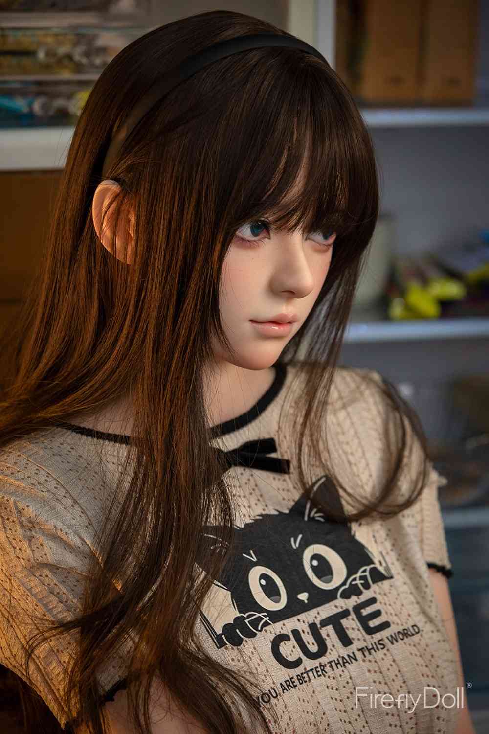 158cm (5ft2") S-TPE Sex Doll – Liuli - Image 7