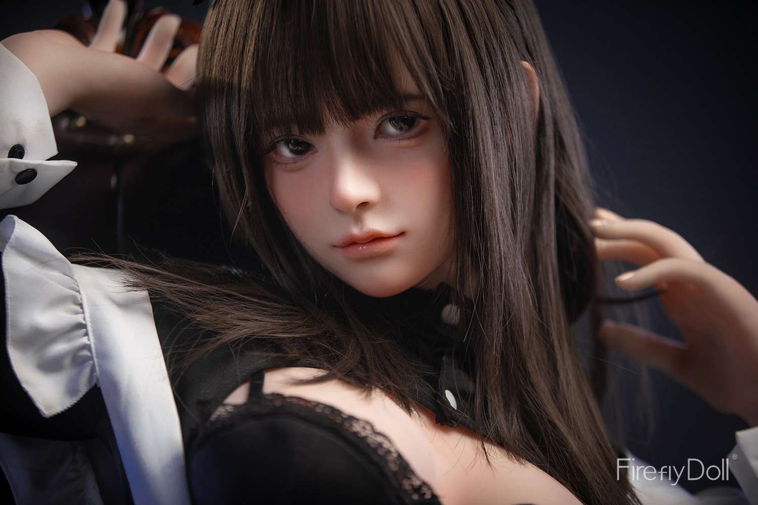 158cm (5ft2") S-TPE Sex Doll – Liuli - Image 11