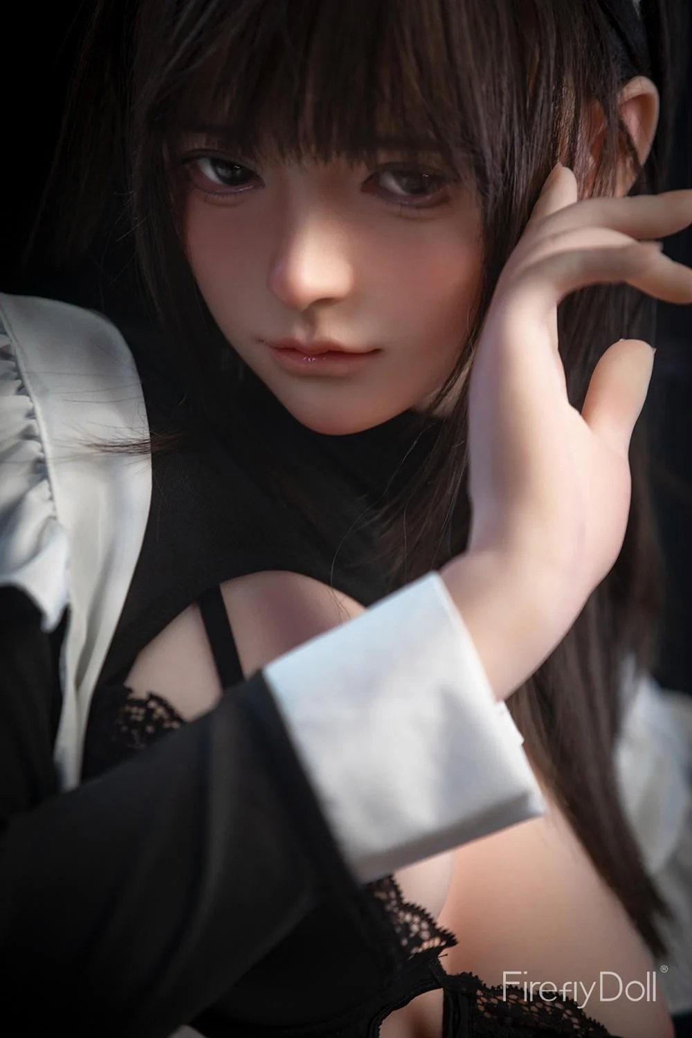 158cm (5ft2") S-TPE Sex Doll – Liuli - Image 3