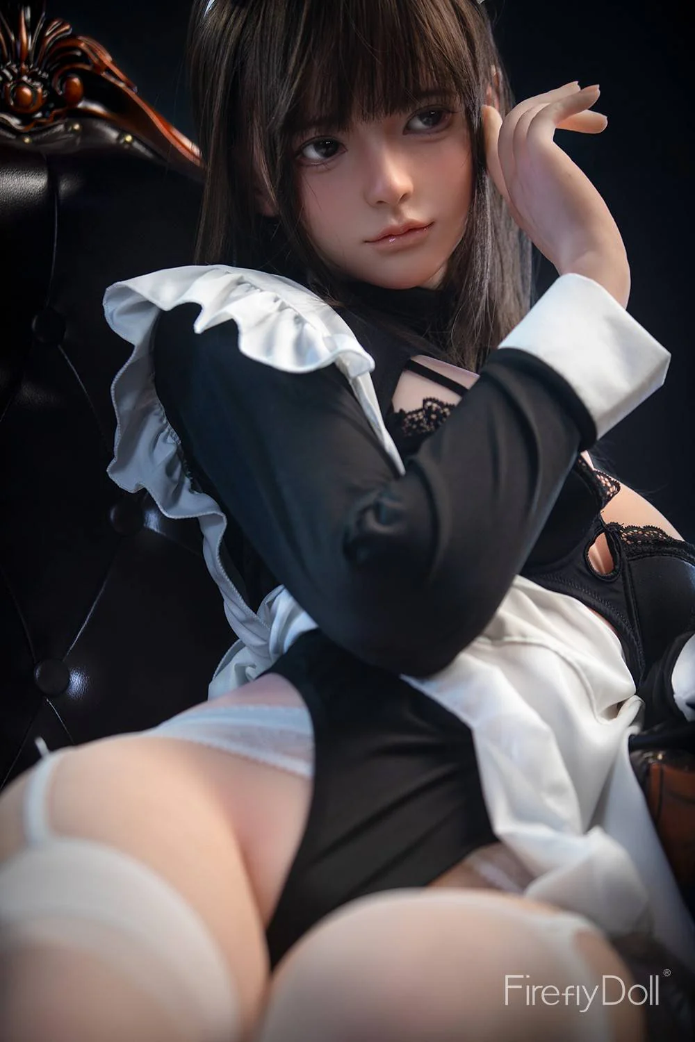 158cm (5ft2") S-TPE Sex Doll – Liuli - Image 5