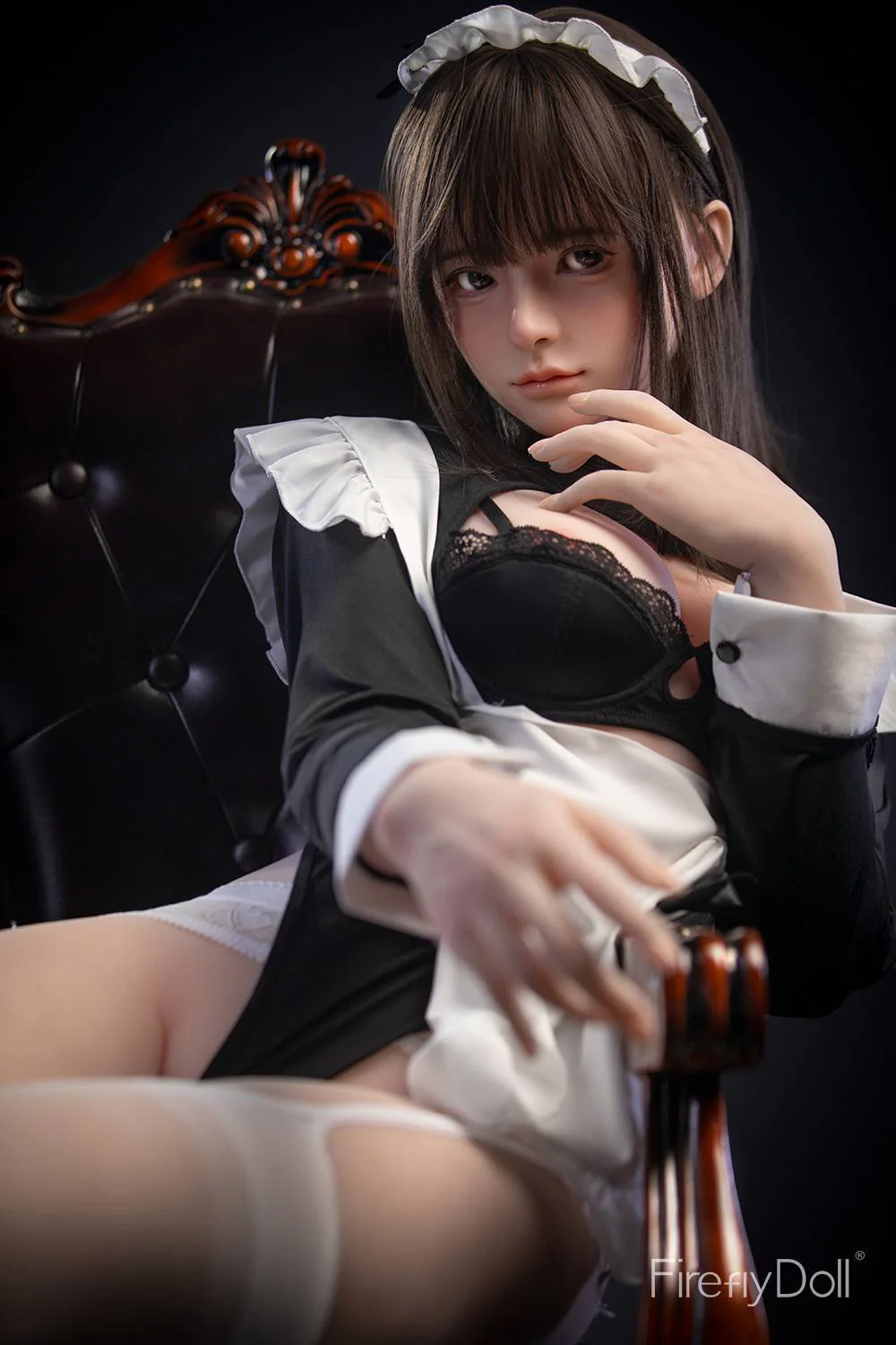 158cm (5ft2") S-TPE Sex Doll – Liuli - Image 7