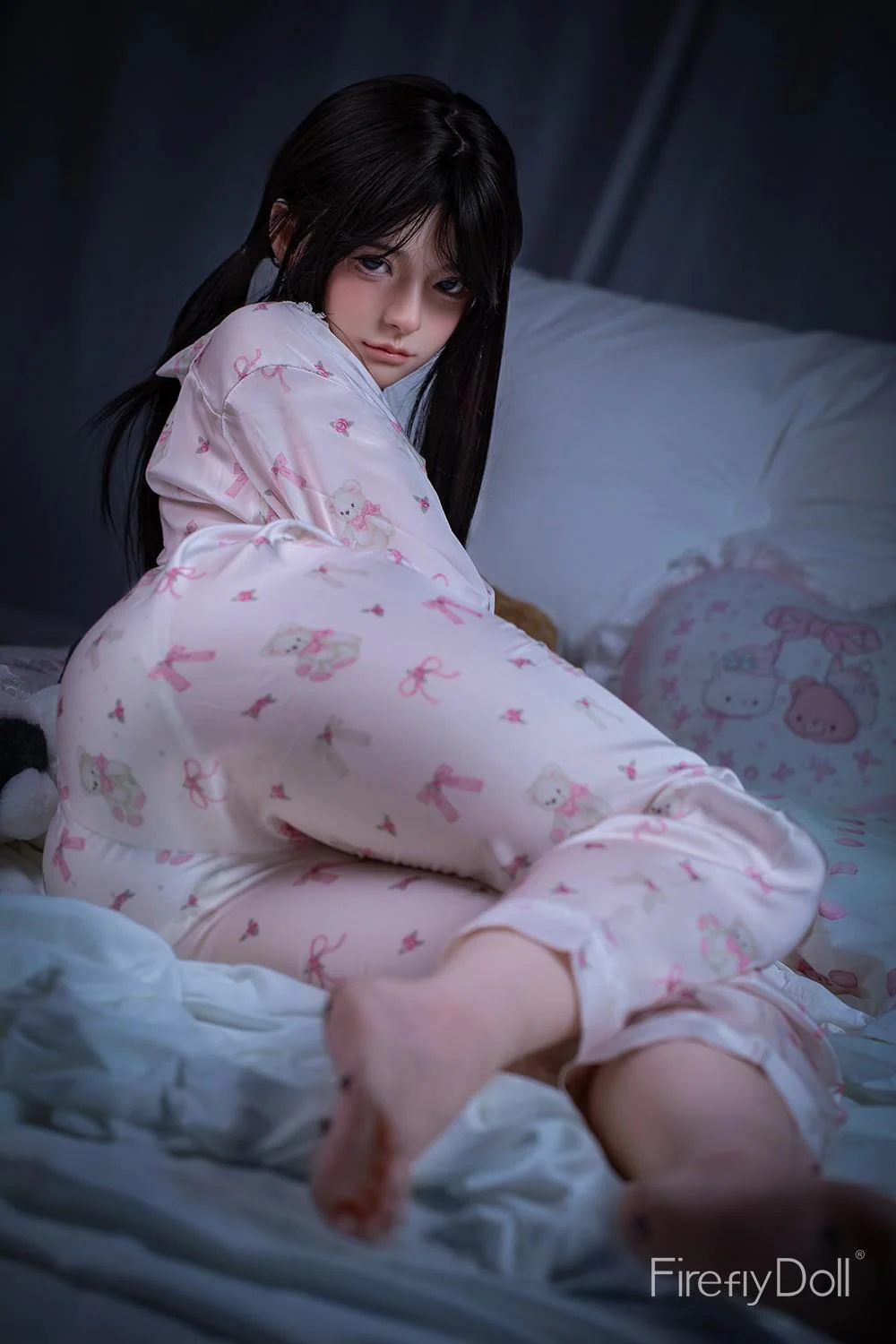 158cm (5ft2") S-TPE Sex Doll – Liuli - Image 10