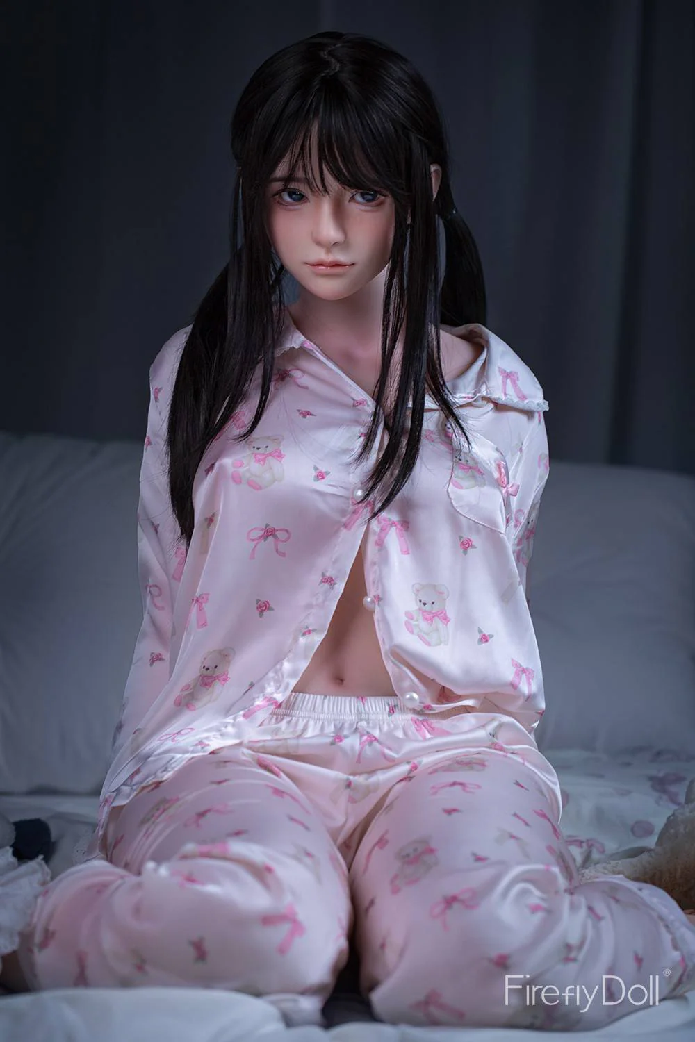 158cm (5ft2") S-TPE Sex Doll – Liuli - Image 4
