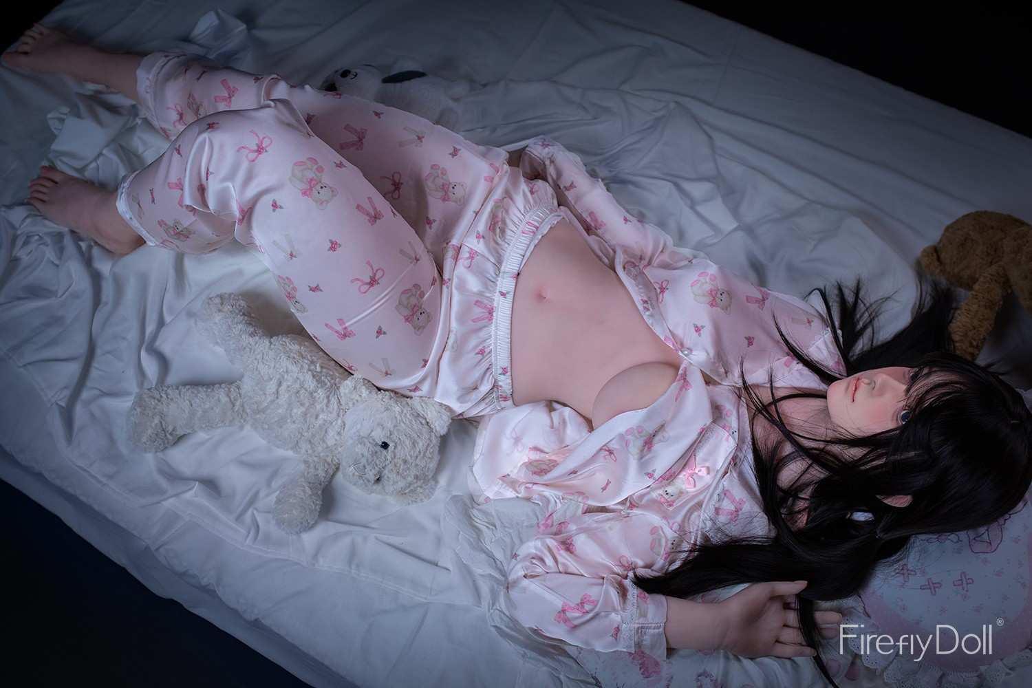 158cm (5ft2") S-TPE Sex Doll – Liuli - Image 6