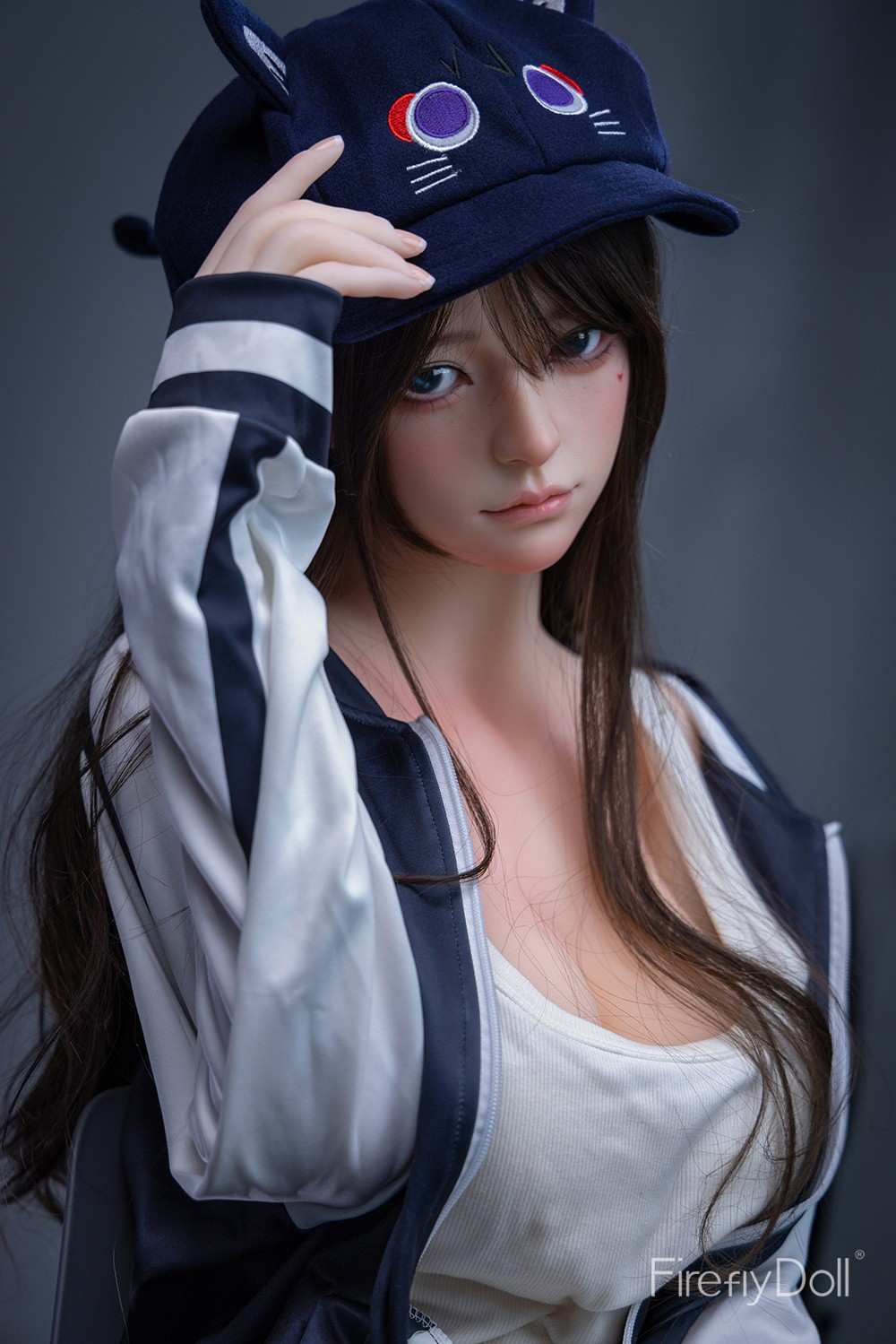 158cm (5ft2") S-TPE Sex Doll – Liuli - Image 7