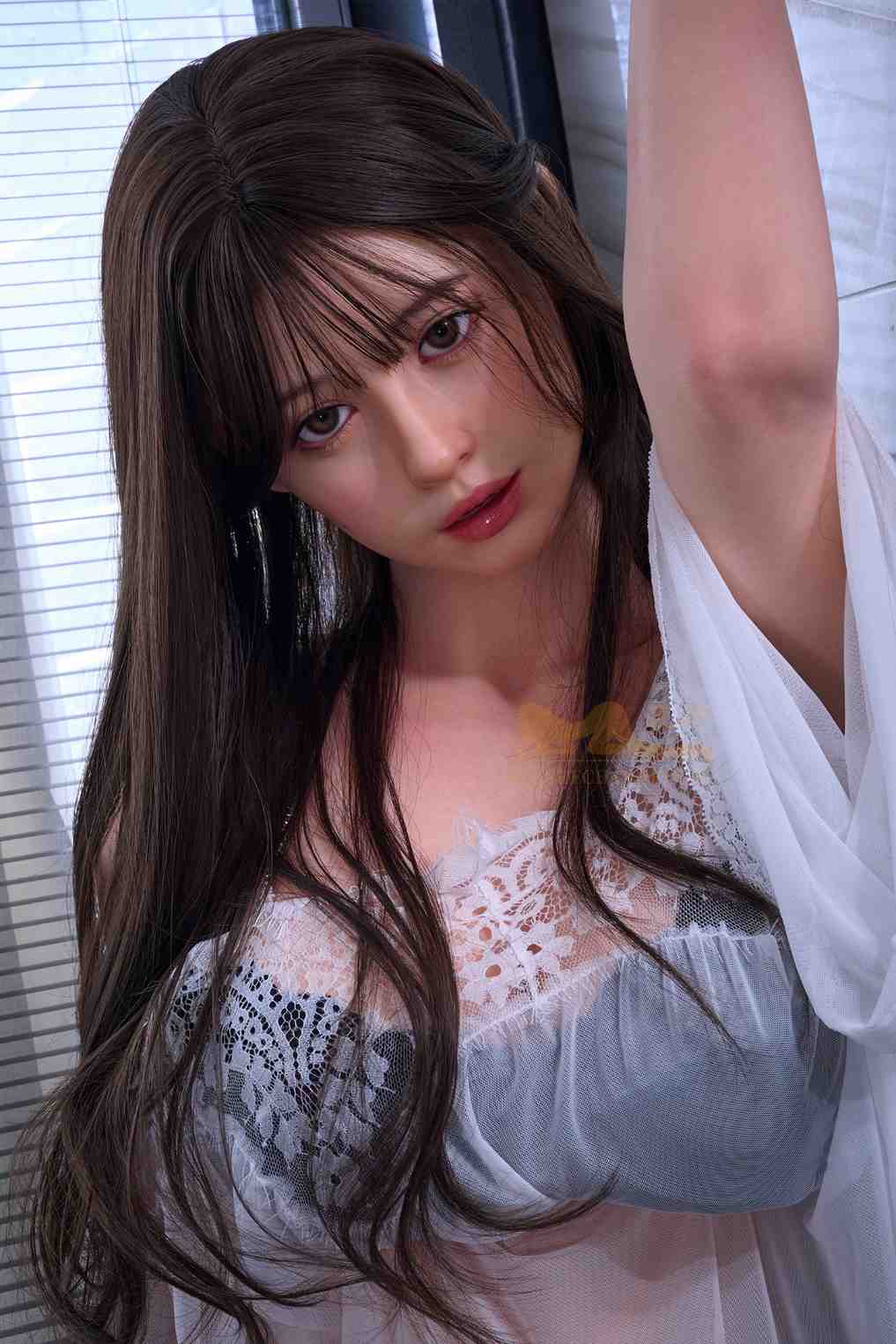 158cm (5ft1") Wonder Dolly - Silicone A4 ROS MAX Silk Glow Sex Doll - Image 3