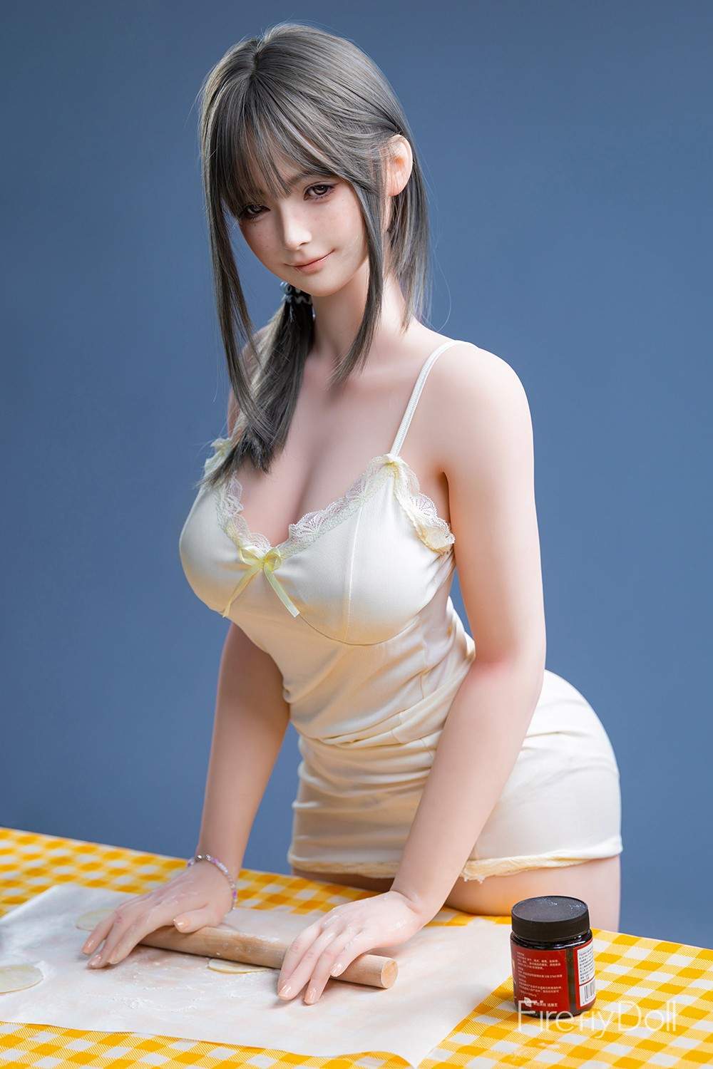 159cm (5ft2.6") S-TPE Sex Doll – Qiandao - Image 10