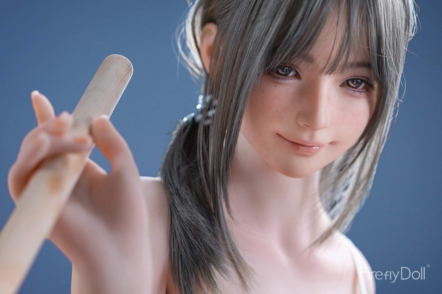 159cm (5ft2.6") S-TPE Sex Doll – Qiandao - Image 8