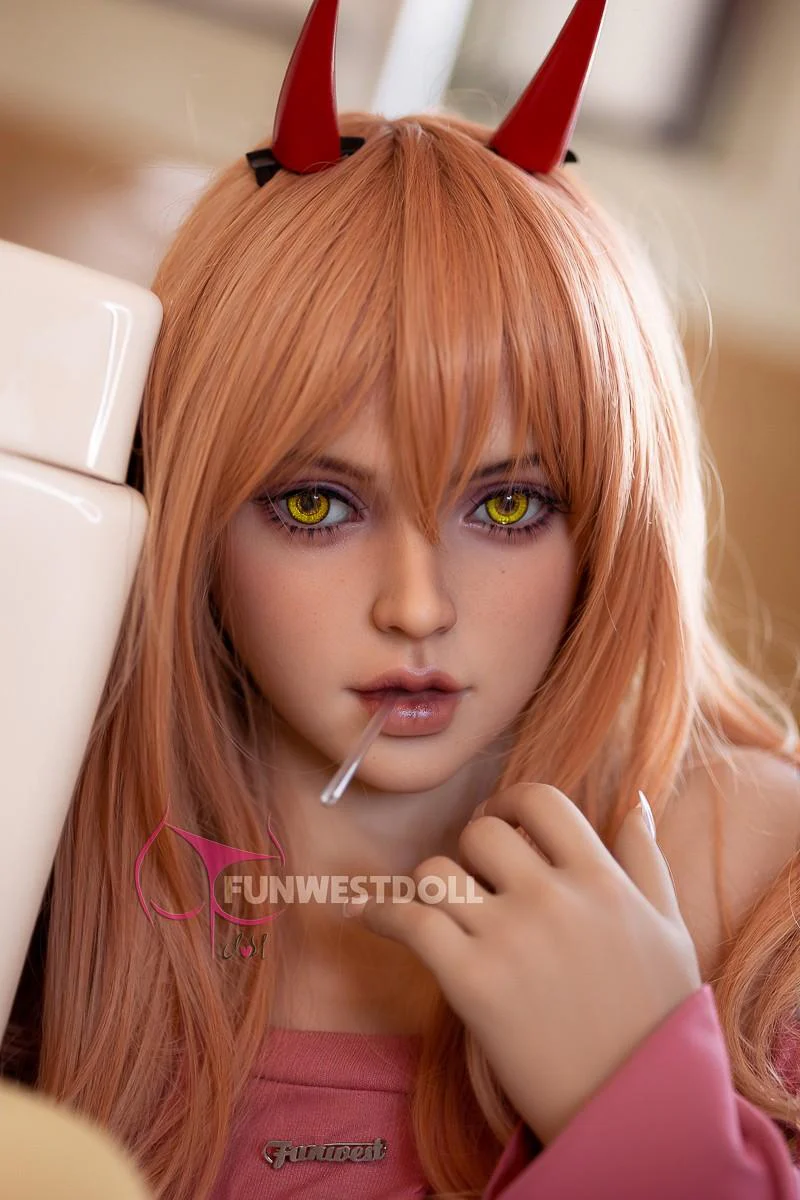 159cm (5ft2') A-Cup Anime Female Dex Doll [EU Stock] - Shinozaki - Image 23
