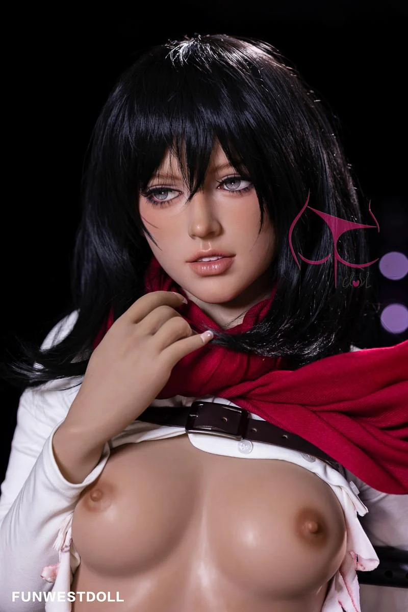 159cm (5ft2') A-Cup European Sex with Sex Doll - Chloe - Image 19