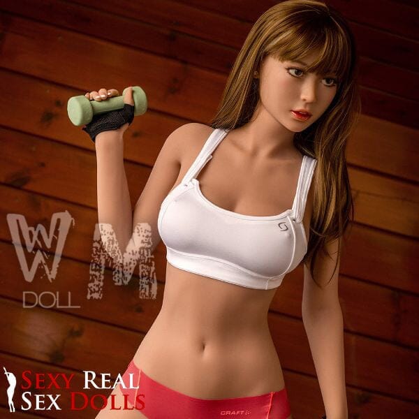 159cm (5ft2') C-Cup Personal Trainer Lifesize Sex Doll - Karlie - Image 14