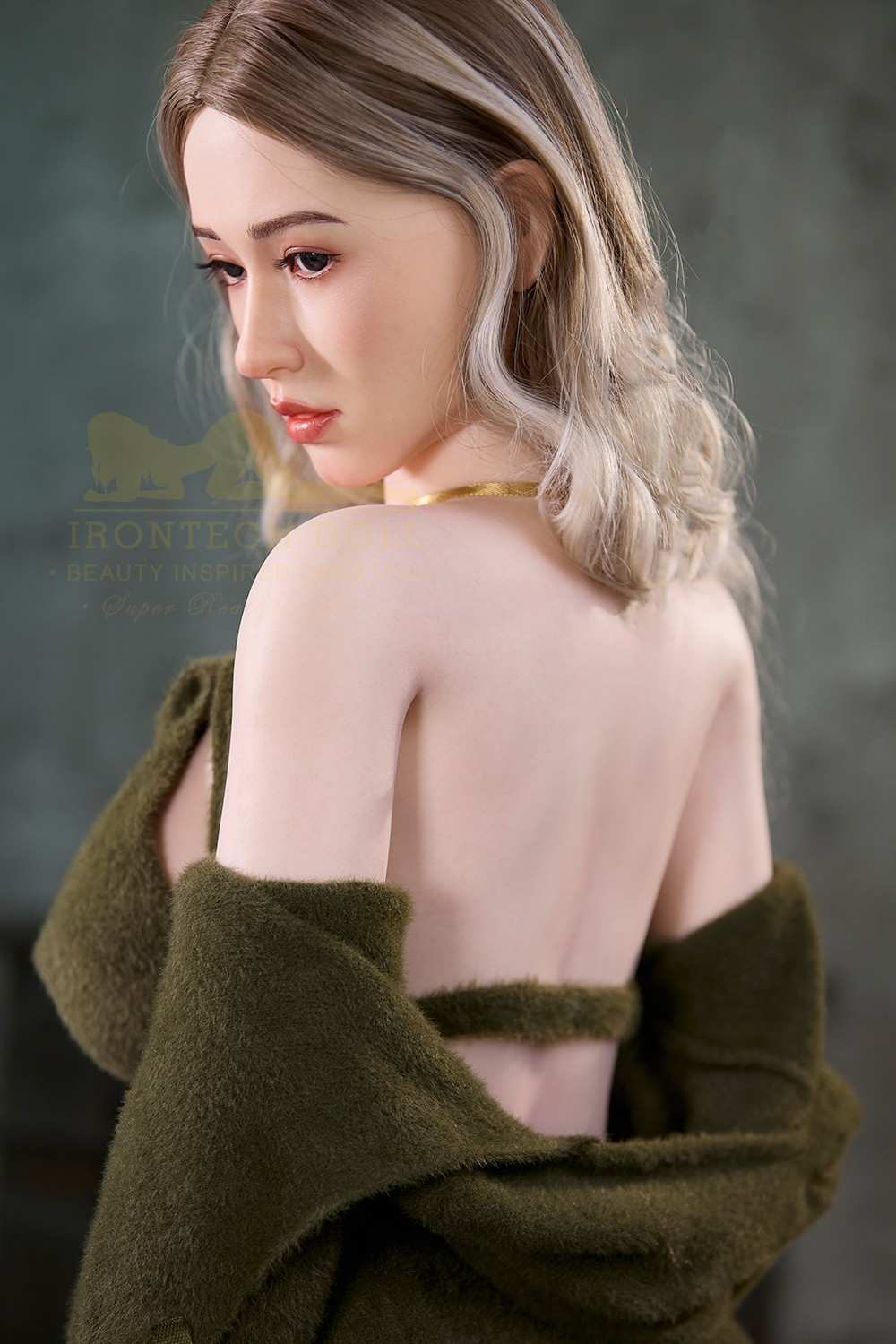 159cm (5ft2') - Certified Real Sex Doll Companion - Betty - Image 10