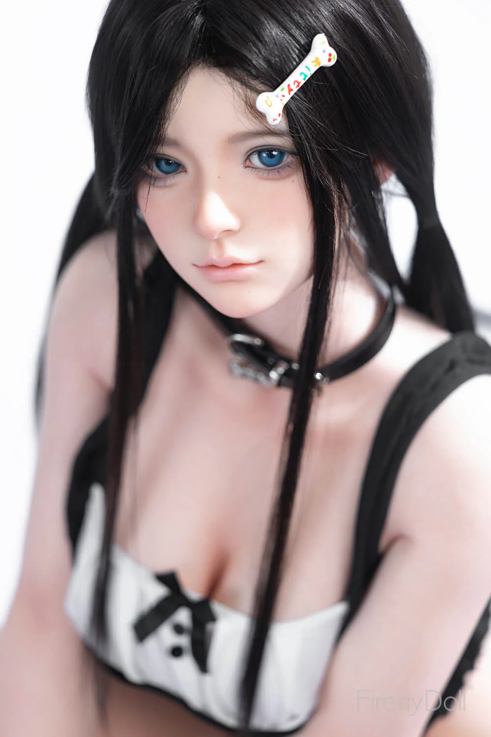 159cm (5ft2") Cute Chinese Silicone Sex Love Doll - Liuli - Image 5