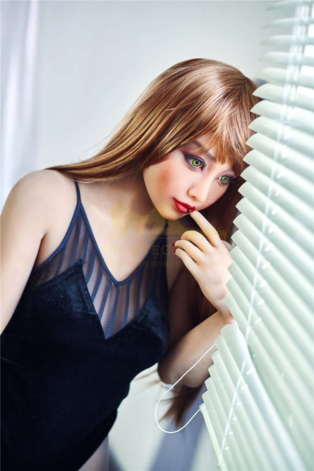 163cm (5ft4') Lovable Office Girl - Aimee - Image 6