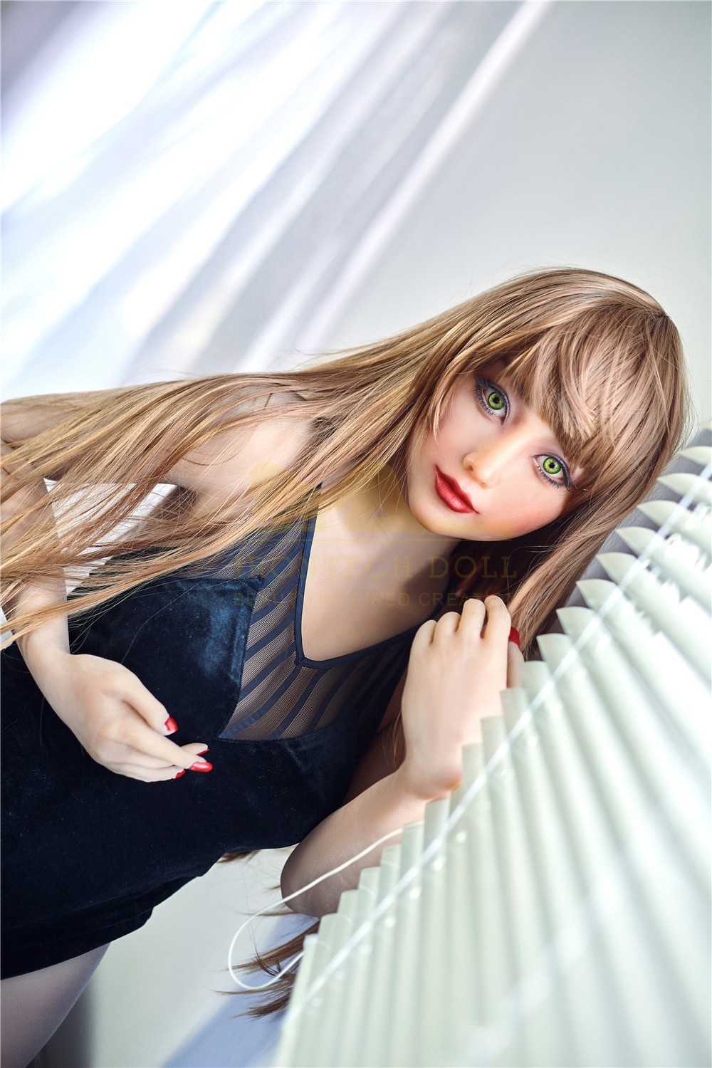 163cm (5ft4') Lovable Office Girl - Aimee - Image 7