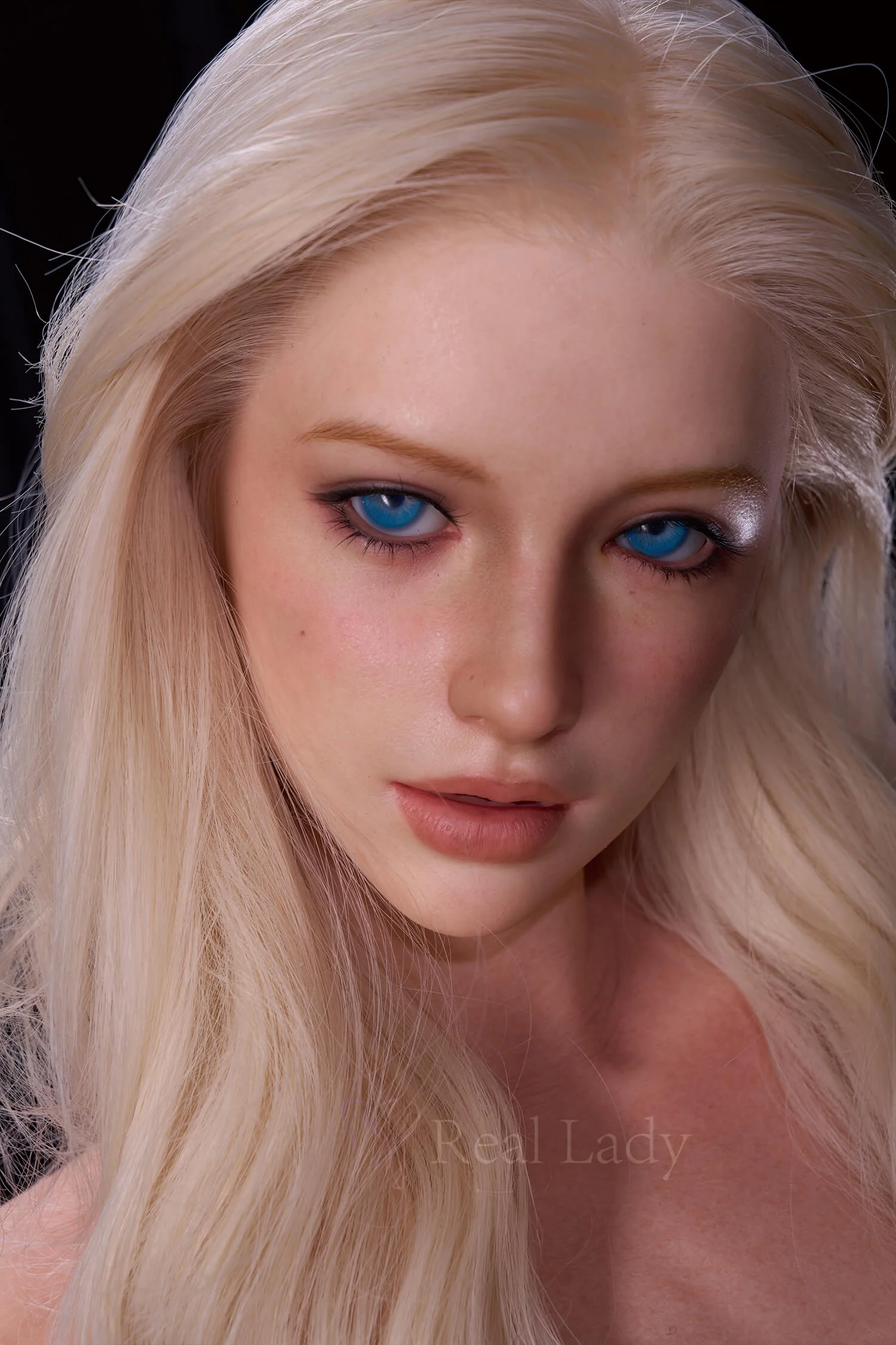 159cm (5ft2") Nightclub Boss R8 Head Silicone Sex Doll - G-Cup - Lena - Image 21
