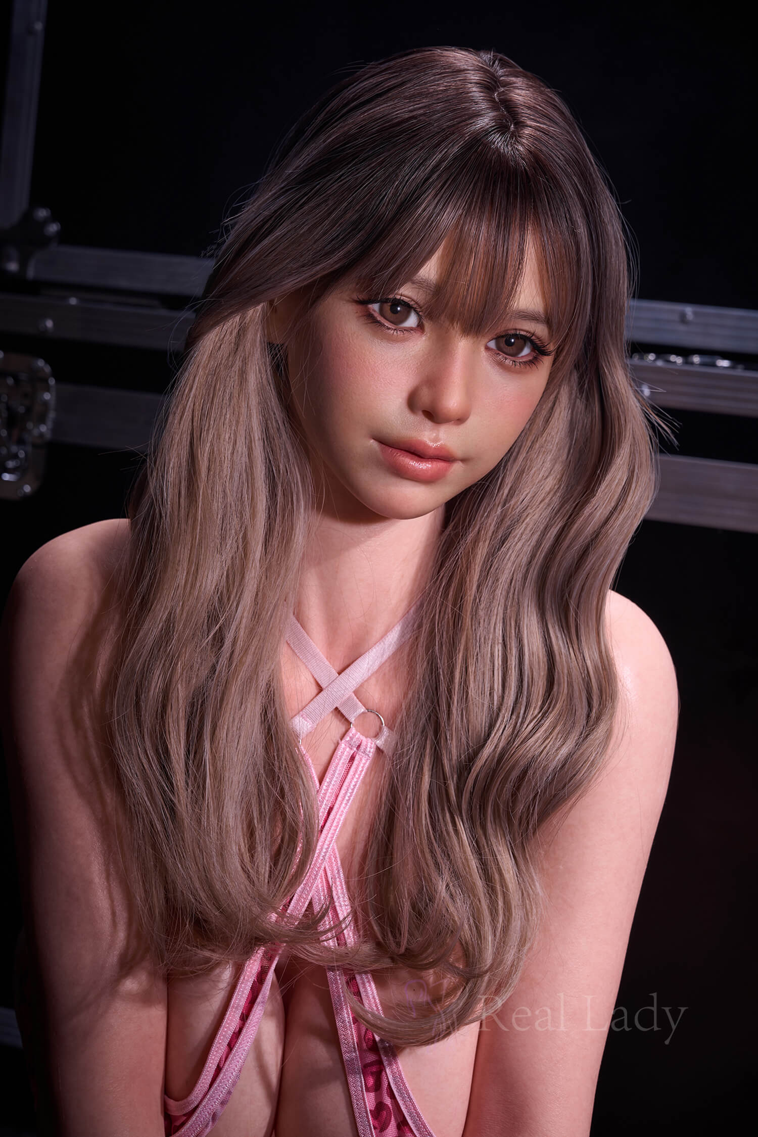 159cm (5ft2") Sensual Stripper R9 Head Silicone Sex Doll - G-Cup - Alodia - Image 6
