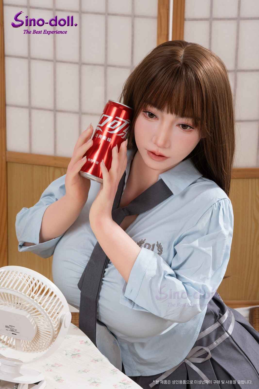 159cm (5ft2") Sex Doll – (R+S Effect) Soft-Max - Linmei - Image 10