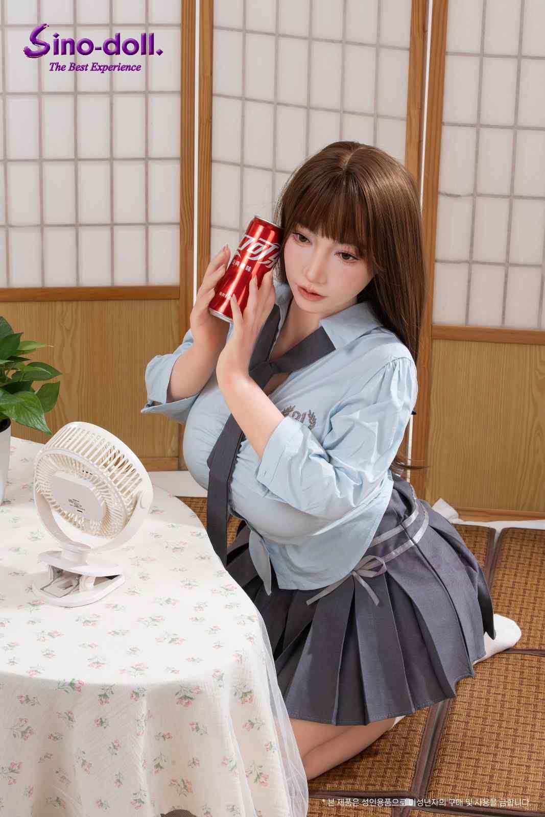 159cm (5ft2") Sex Doll – (R+S Effect) Soft-Max - Linmei - Image 11