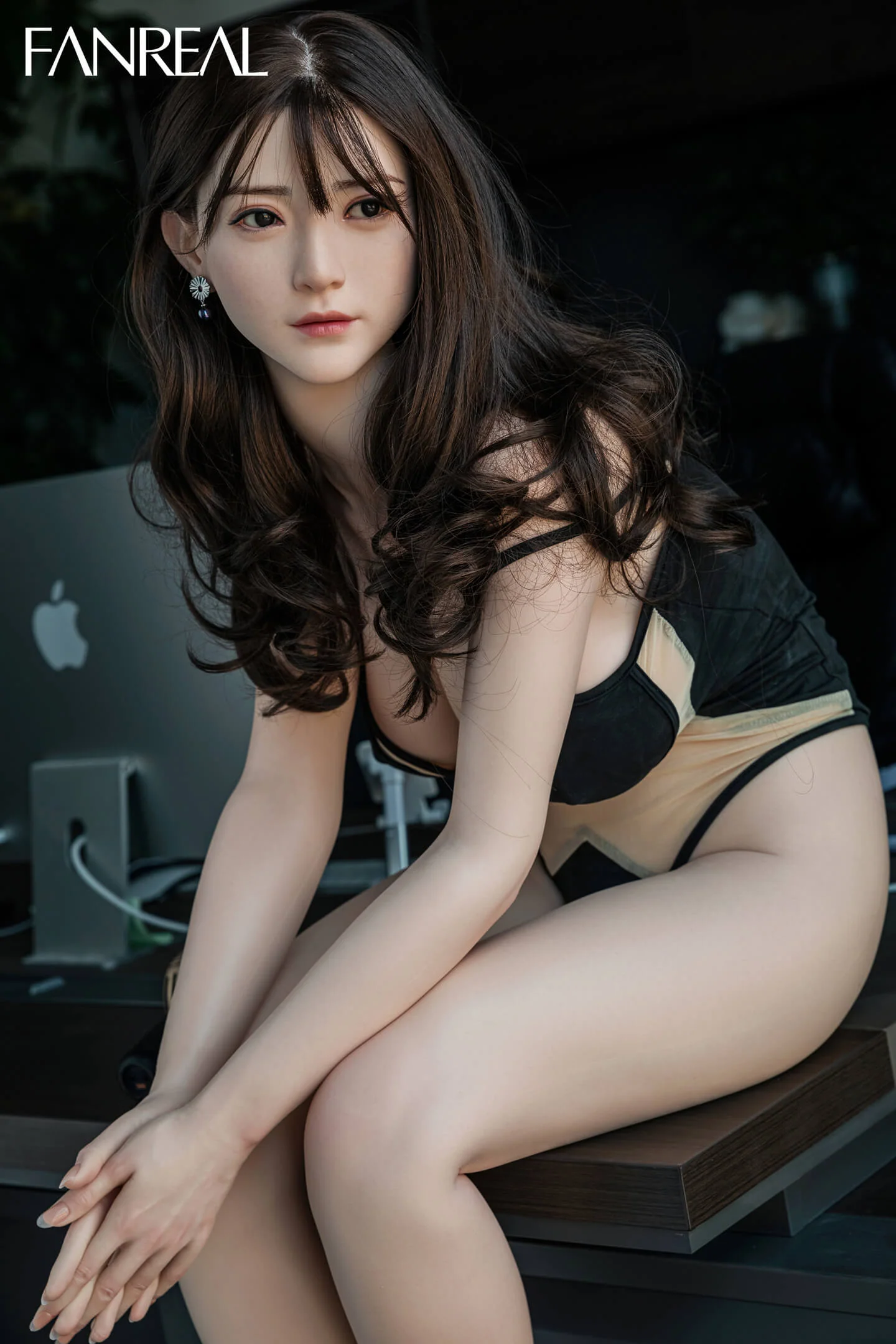 159cm (5ft2") Sexy Silicone Sex Doll - F-Cup - Xue - Image 13