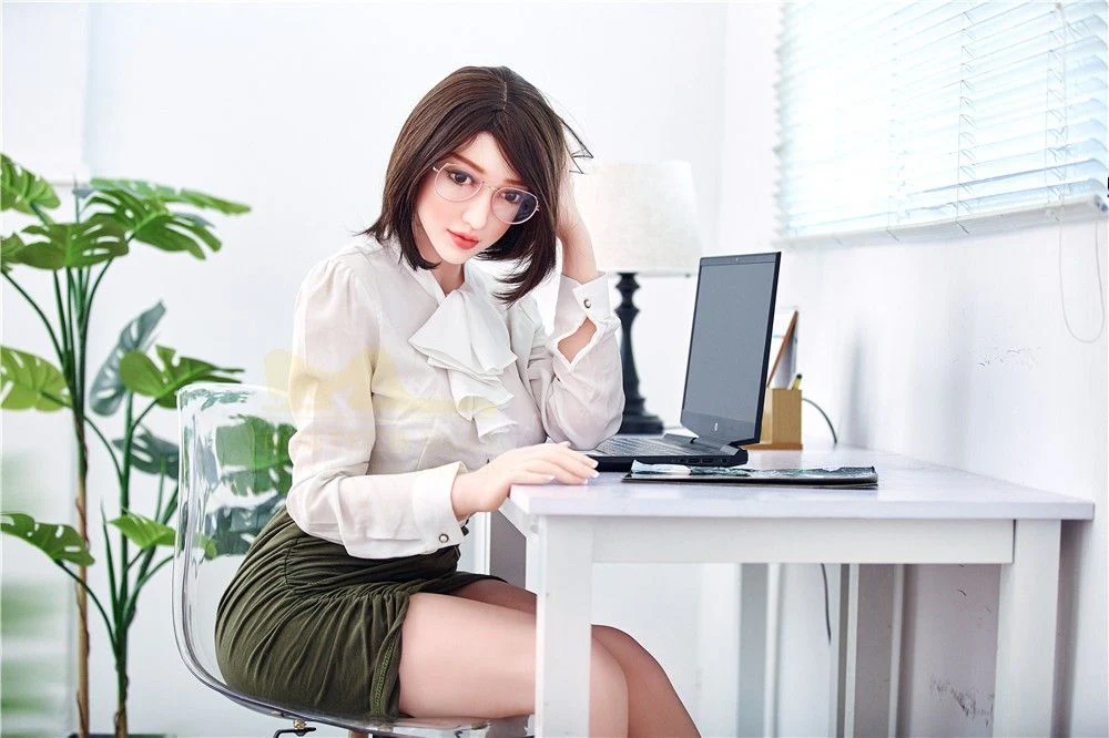 159cm (5ft2') Sexytary Workaholic Asian Love Doll - Mariko - Image 13