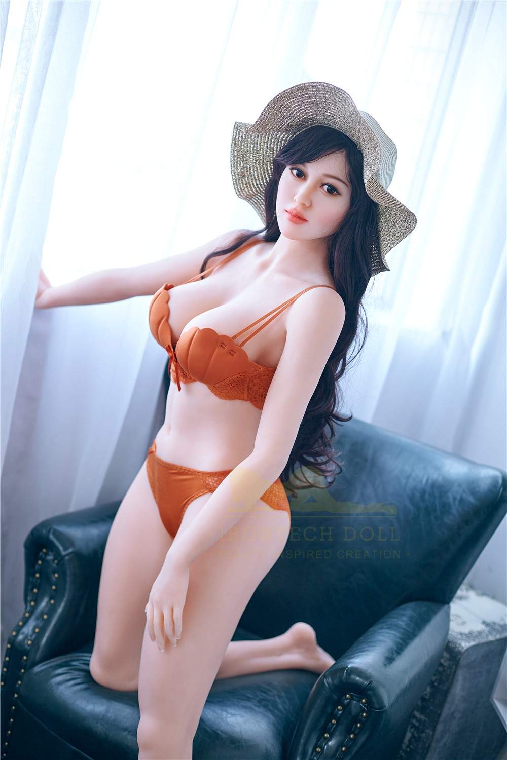 159cm (5ft2') Thick Ass Sexy Asian in Bikini - Mimi - Image 8