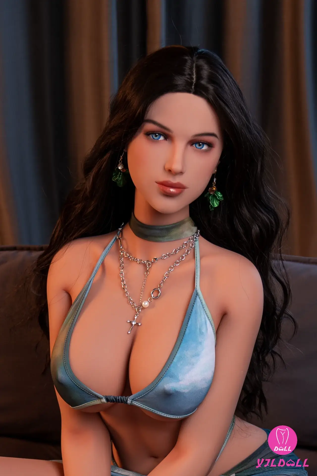159cm (5ft2") TPE Sex Love Doll - C-Cup - Demi - In Stock | US Only - Image 3