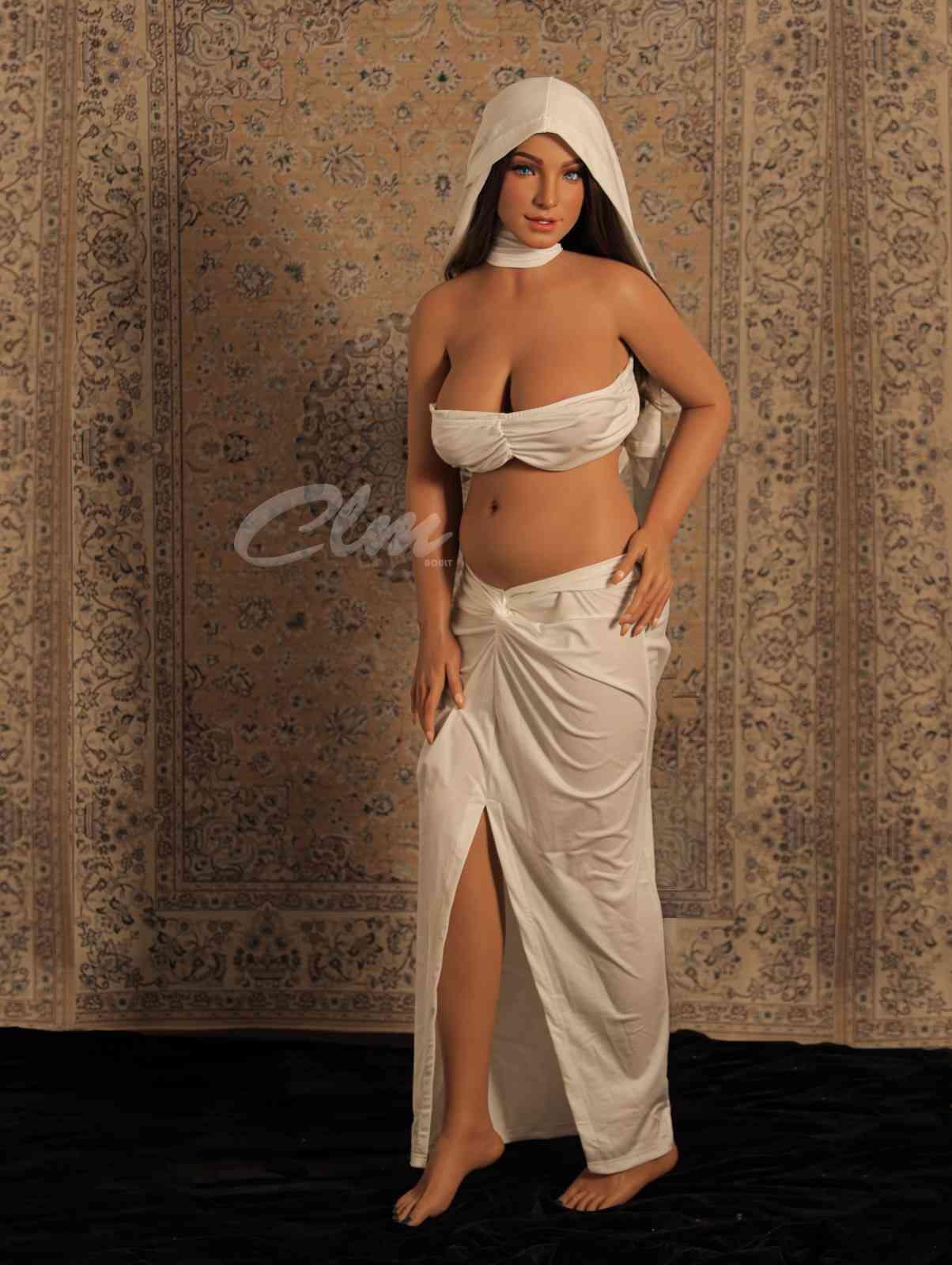 159cm (5ft2") Ultra Series - Silicone Sex Doll - Bashirah - Image 14