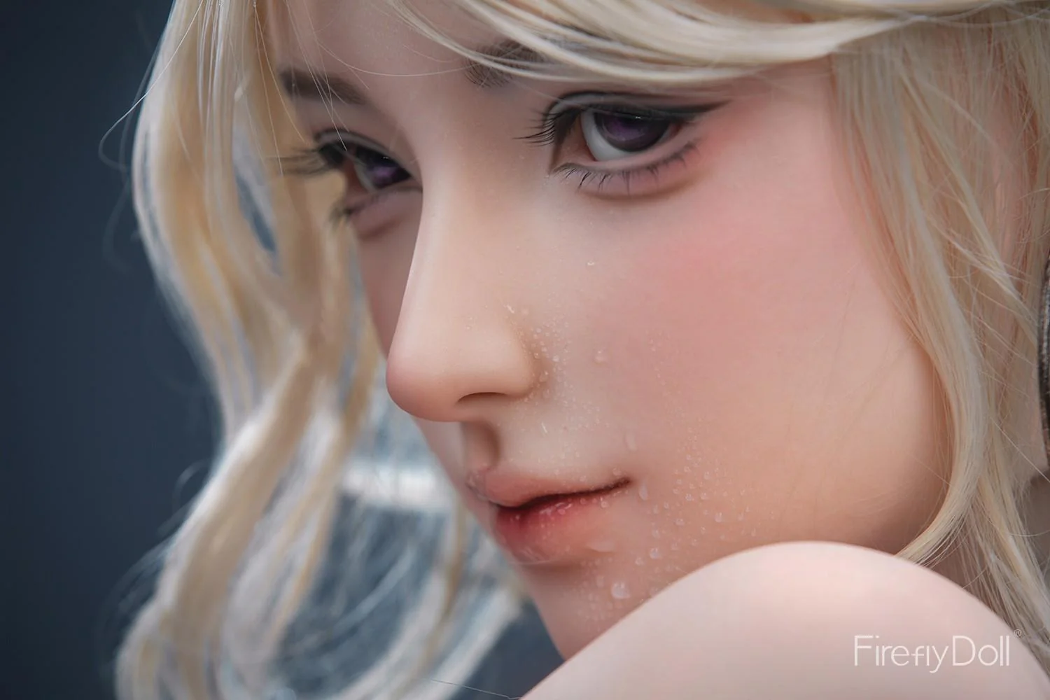 159cm (5ft3”) S-TPE Sex Doll – Linglong - Image 4
