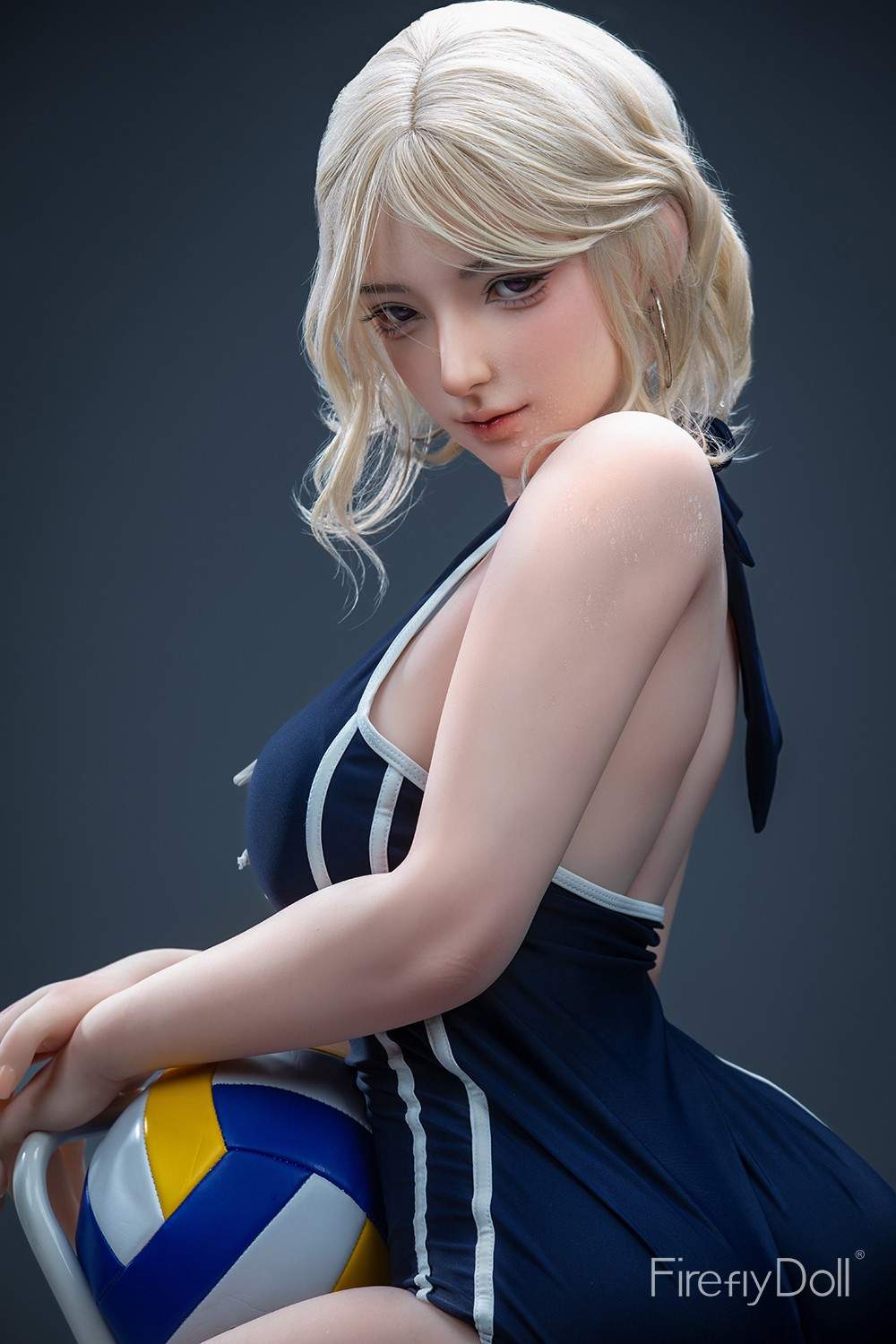 159cm (5ft3”) S-TPE Sex Doll – Linglong - Image 9