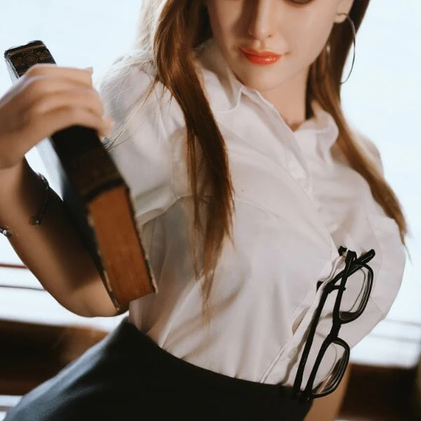 160cm (5'3) C-Cup Samantha Sex Doll with Silicone head and TPE Body - In Stock | US Only - Image 13