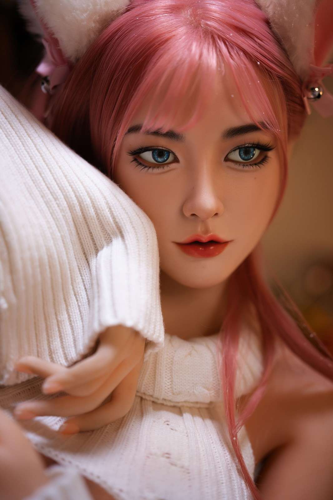 160cm (5ft3") C-Cup Sex Doll Holiday Anime Kitty - In Stock | US Only - Image 20