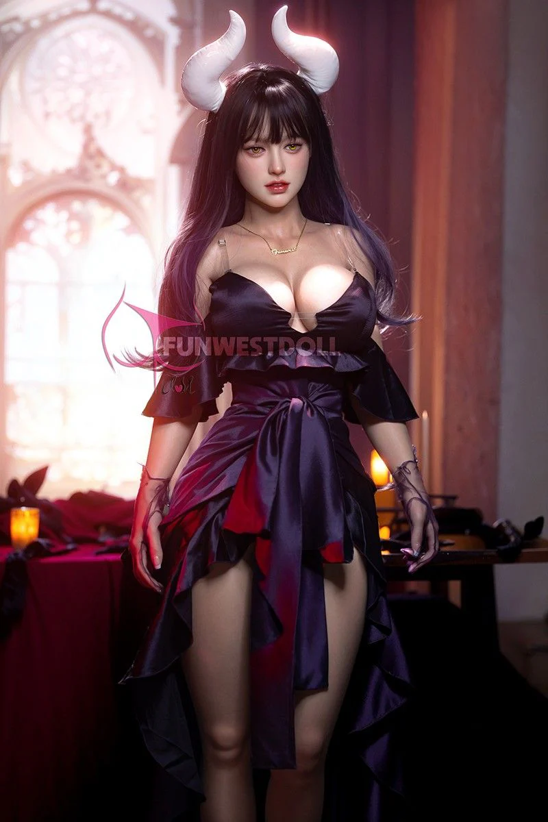 160cm (5f3') E-Cup Absolute Real Silicone Sex Doll - Chloe - Image 3