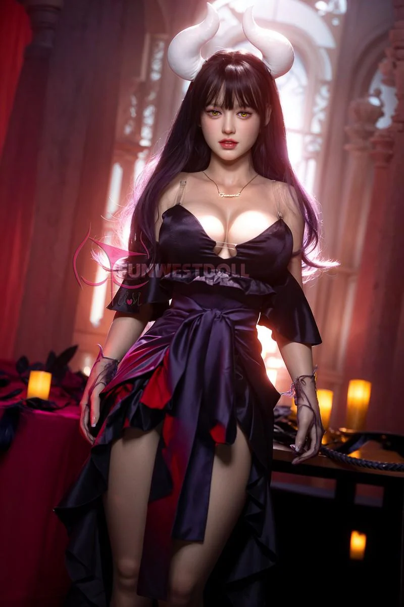 160cm (5f3') E-Cup Absolute Real Silicone Sex Doll - Chloe - Image 4