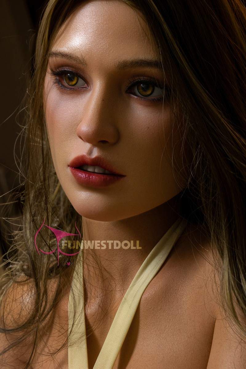 160cm (5f3') E-Cup European Male Sex Toy Silicone Sex Doll - Juliette - Image 17