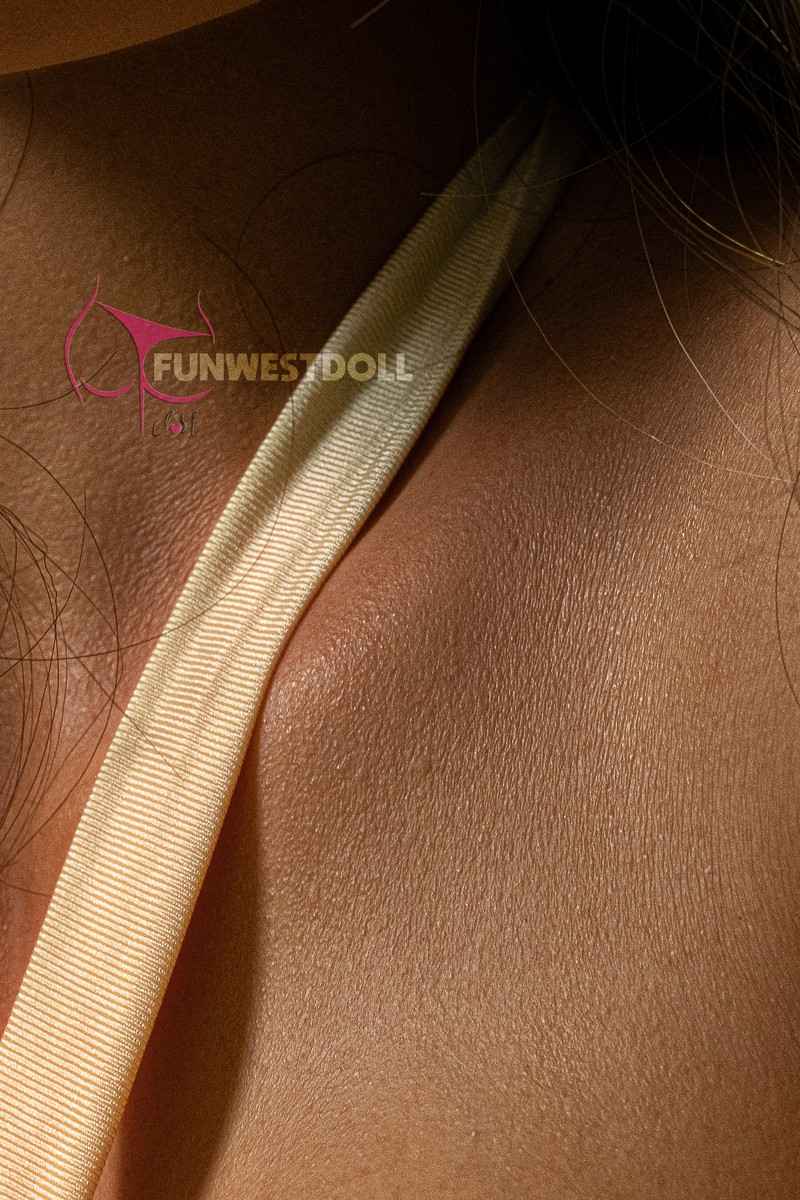 160cm (5f3') E-Cup European Male Sex Toy Silicone Sex Doll - Juliette - Image 18