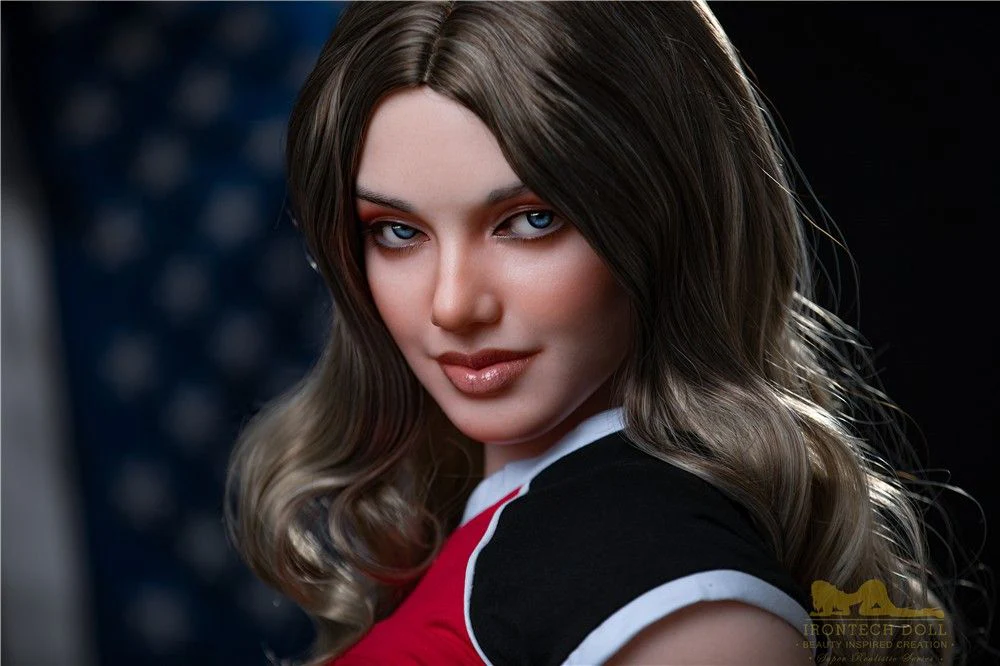 160cm (5ft2') American Beauty Busty Silicone Doll - Ivy - Image 21