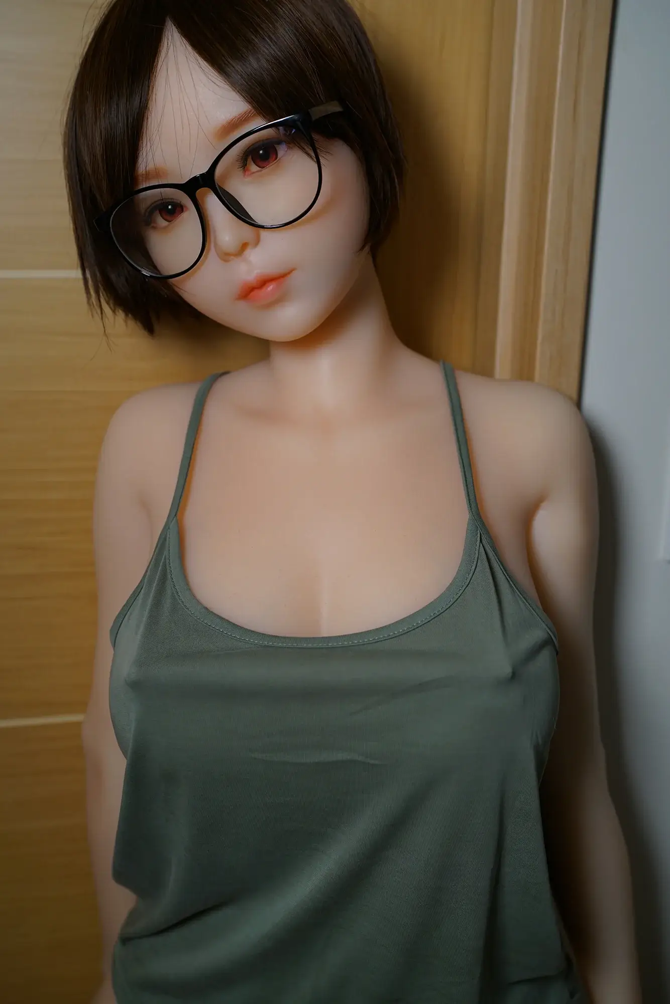 160cm (5ft2") Asiatic Temptation Silicone Sex Love Doll - G-Cup - Akira - Image 4