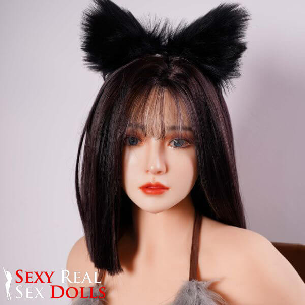 160cm (5ft2') Beautiful Fox-Inspired Hybrid Sex Doll - Xiao Yi - Image 9