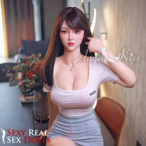 160cm (5ft2') D-Cup Voluminous Breast with Sexy Hips Japanese Sex Doll - Michiko - Image 14