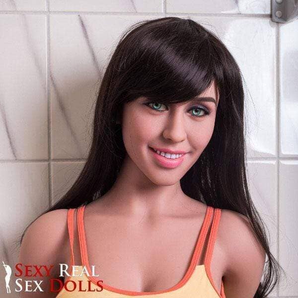 160cm (5ft2') Hyperrealistic Sex Doll with Big Ass - Image 5