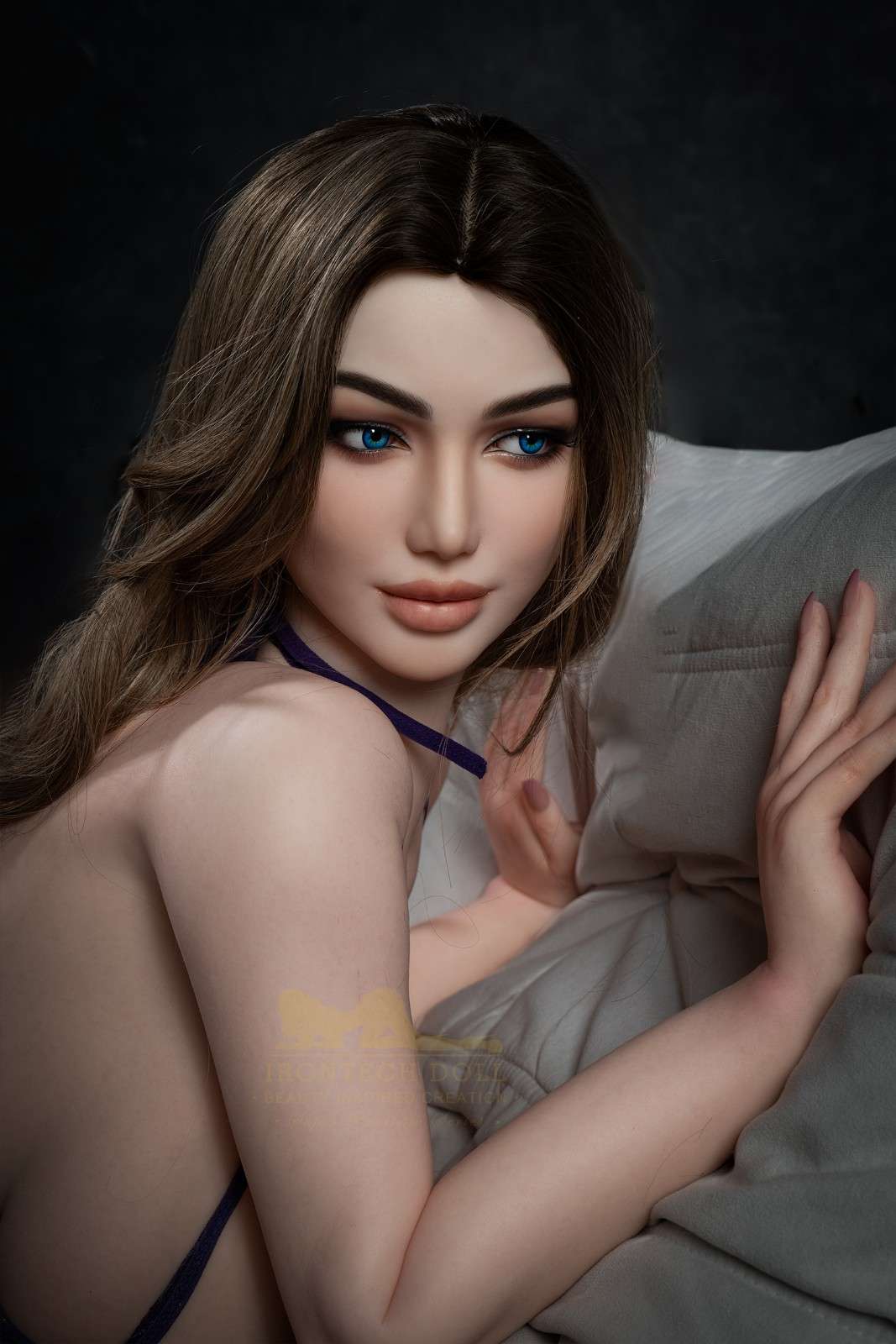 160cm (5ft2") Luxury Europe Girl Silicone Sex Doll - In Stock | US Only - Image 10