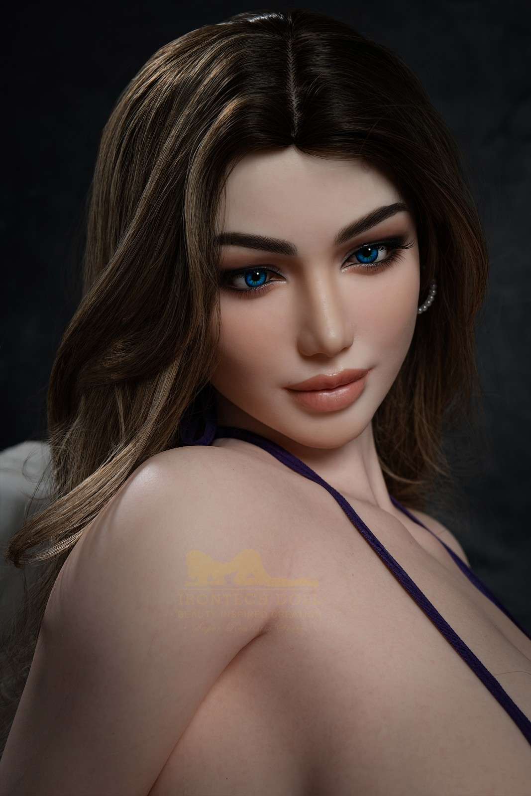 160cm (5ft2") Luxury Europe Girl Silicone Sex Doll - In Stock | US Only - Image 3