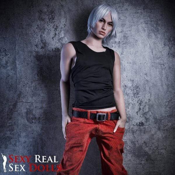 160cm (5ft2') Stud Male Sex Doll - Justin - Image 17