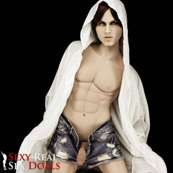 160cm (5ft3") The Best Male Sex Doll for Woman - Alfred - Image 15