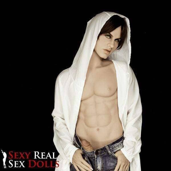 160cm (5ft3") The Best Male Sex Doll for Woman - Alfred - Image 17