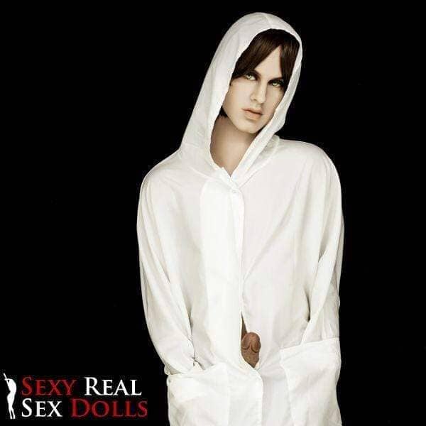 160cm (5ft3") The Best Male Sex Doll for Woman - Alfred - Image 18