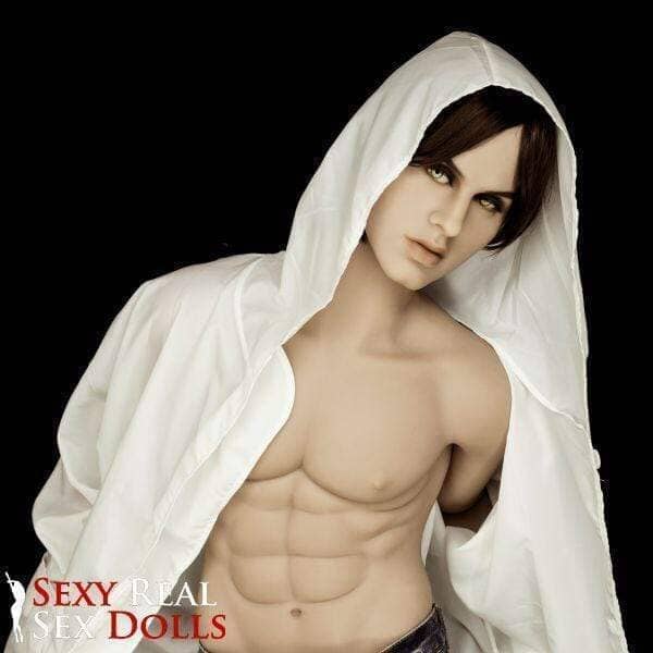 160cm (5ft3") The Best Male Sex Doll for Woman - Alfred - Image 19