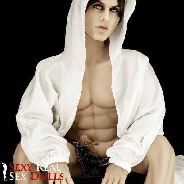 160cm (5ft3") The Best Male Sex Doll for Woman - Alfred - Image 21